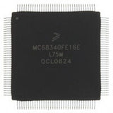 MC68340FE16E - NXP Semiconductors Embedded Processor, QFP