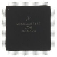 MC68340FE16E - NXP Semiconductors Интегральные схемы и микросхемы