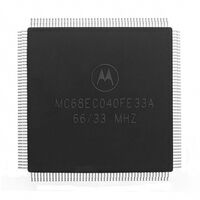 MC68EC040FE33A NXP Semiconductors