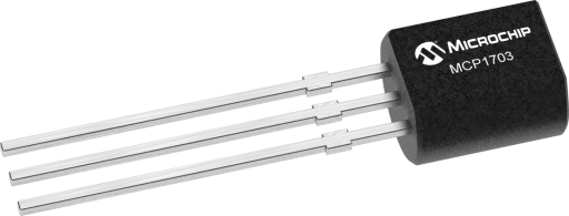 MCP1703AT-3302E/CB SOT-23A-3 package