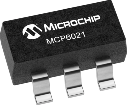 MCP6021T-E/OT official Microchip exact-order-code product/package image