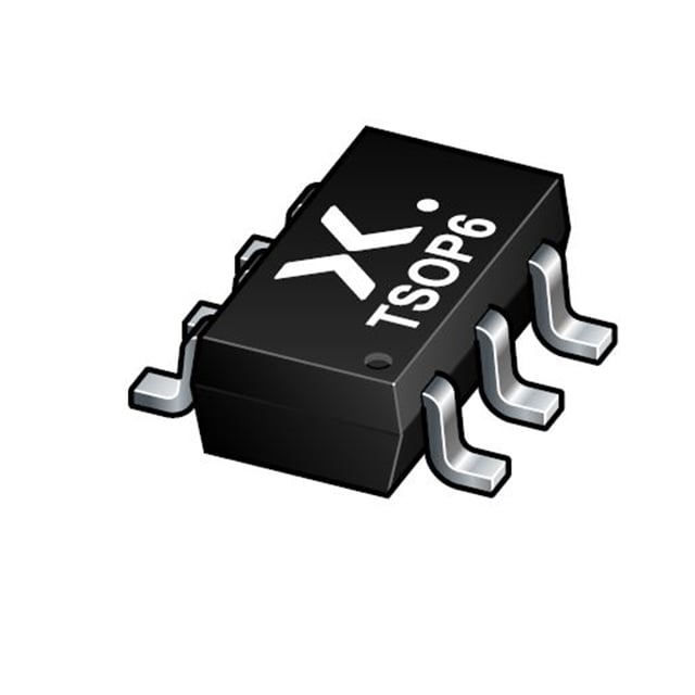 74HC2G04GV-Q100H NXP Semiconductors 6-TSOP package reference