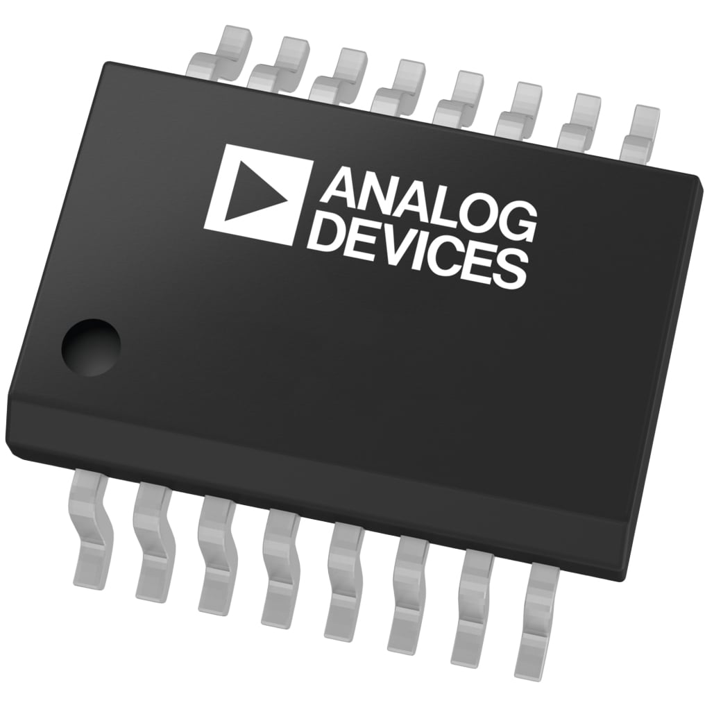 MAX7324ATG+T Analog Devices SSOP-16 package reference