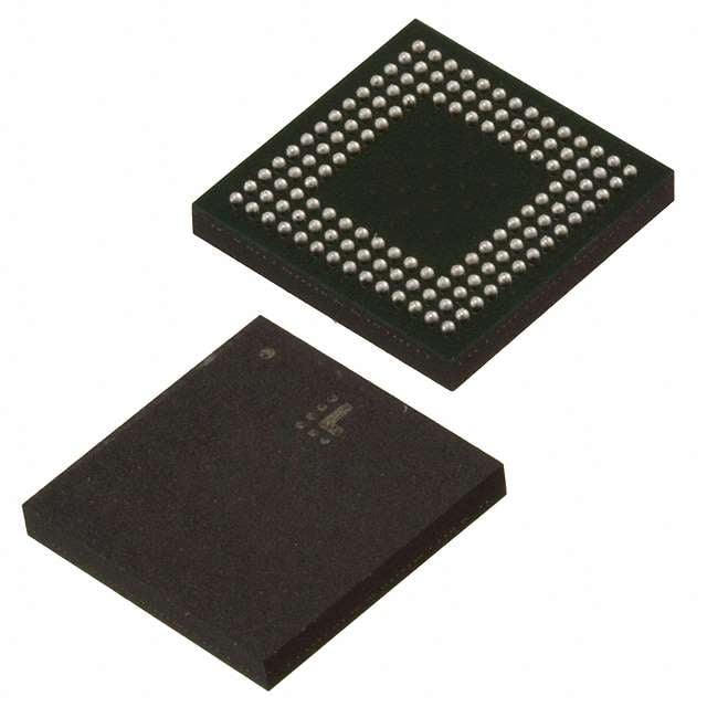 LC4256ZC-75MN132I BGA package