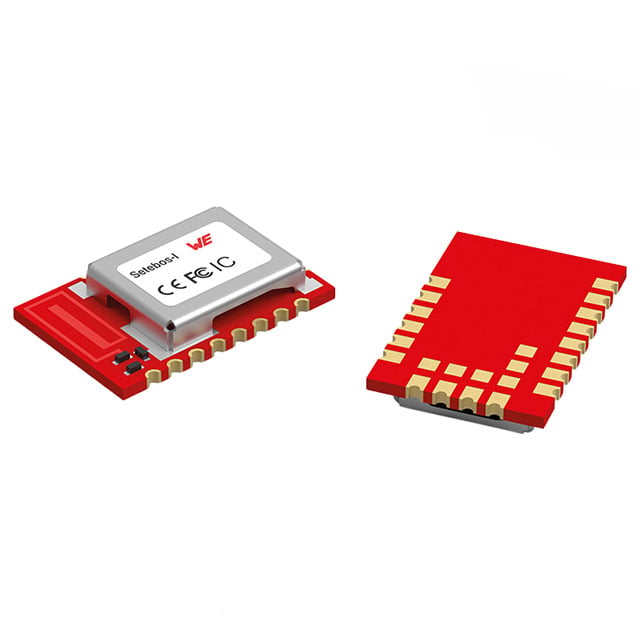 2611011024020 WURTH SURFACE-MOUNT-MODULE package reference