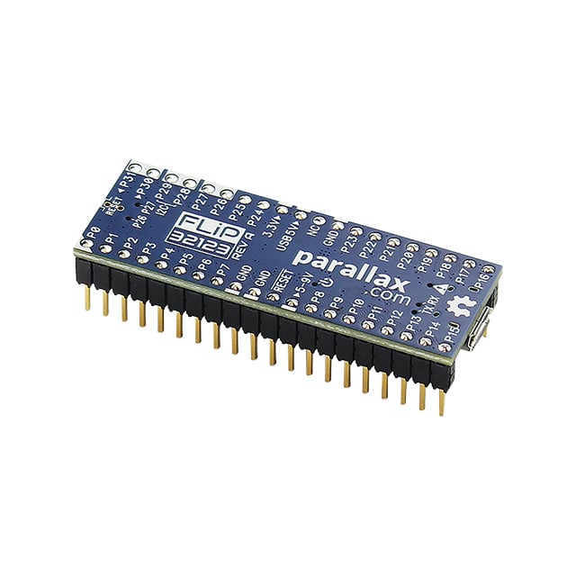 32123 PARALLAX Non-IC package reference