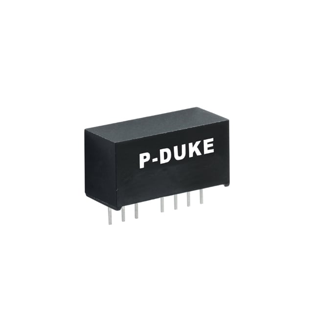 PDL03-24S05W-Z1 P-DUKE SIP-8 package reference