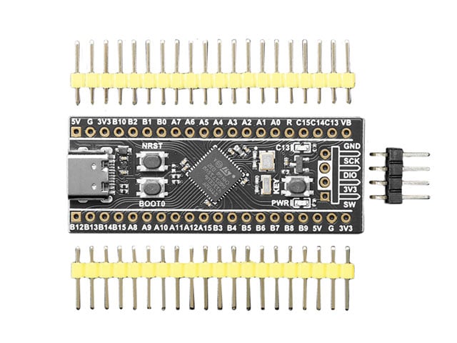 4877 Adafruit Non-IC package reference