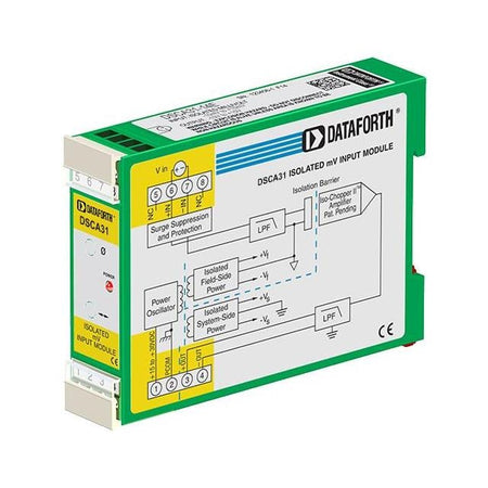 DSCA31-14E DATAFORTH Non-IC package reference