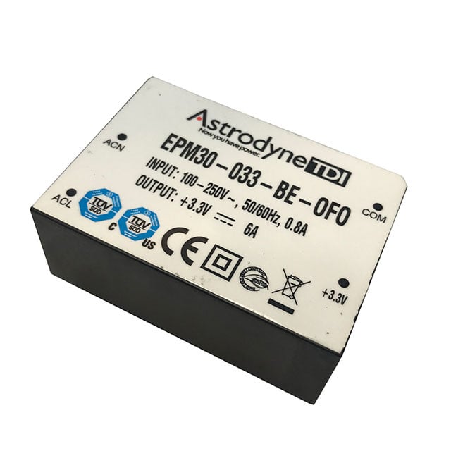 EPM30-033-BE-0F0 Astrodyne TDI DIP-5 package reference