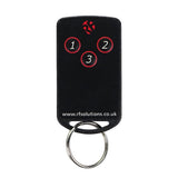FOBBER-4T3 RF Solutions Non-IC package reference