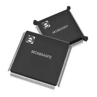 MC68040FE33V MOTOROLA