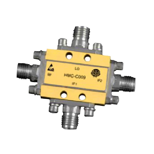 HMC-C009 Analog Devices HERMETIC-MODULE-WITH-SMA-CONNECTORS package reference