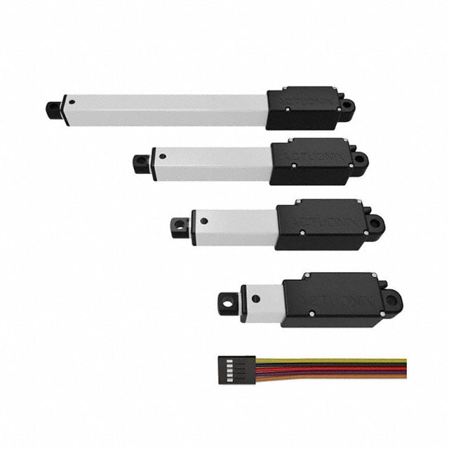 L12-100-100-12-P Actuonix Motion Devices Non-IC package reference