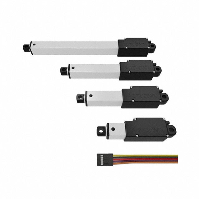 L12-100-210-12-I Actuonix Motion Devices Non-IC package reference