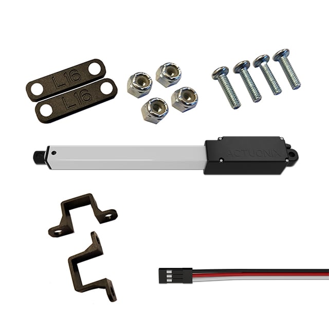 L16-100-150-6-R Actuonix Motion Devices Non-IC package reference