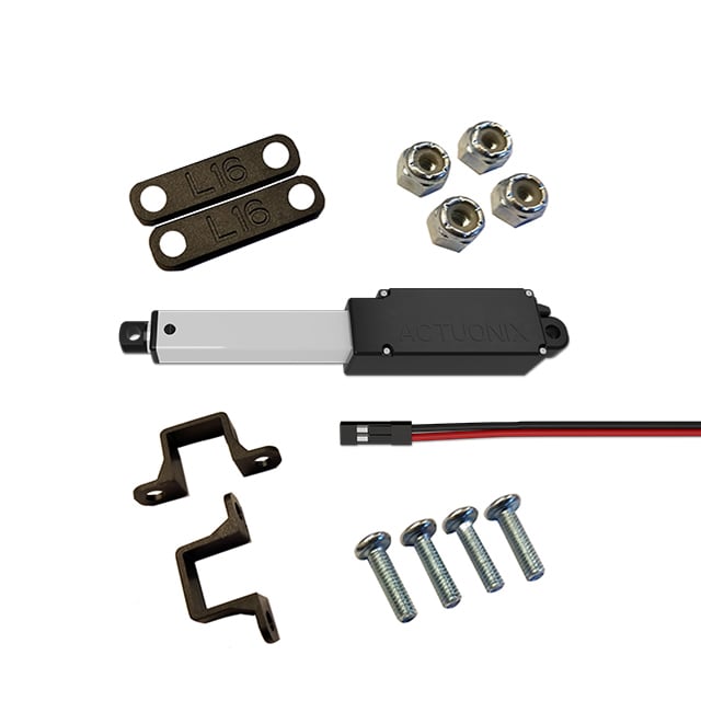 L16-50-150-12-S Actuonix Motion Devices Non-IC package reference