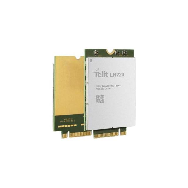 LN920A6-WW Telit M-2-3042-KEY-B package reference
