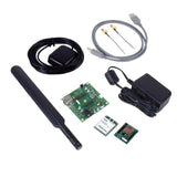 LTE910XF EVAL KIT V20.00 TBH3S Janus Remote Communications BOX-DESCRIPTION package reference