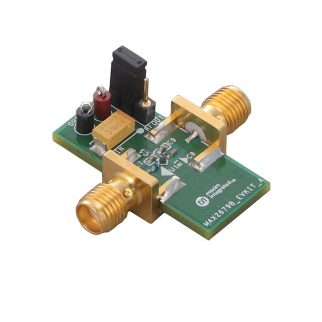 MAX2679BEVKIT# Analog Devices EVALUATION-BOARD package reference