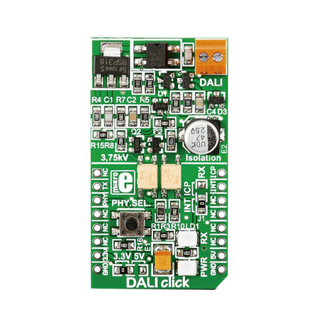 DALI-REPEATER-SO OSRAM Non-IC package reference