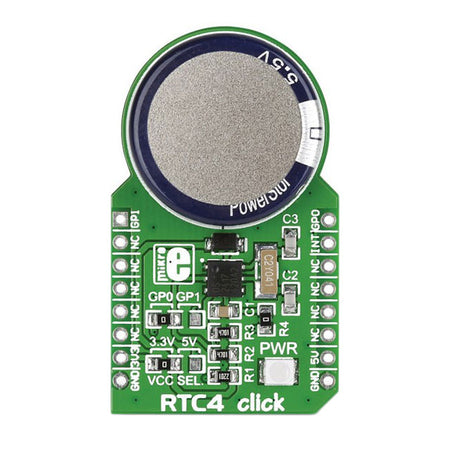 MIKROE-1891 MikroElektronika CLICK-BOARD package reference