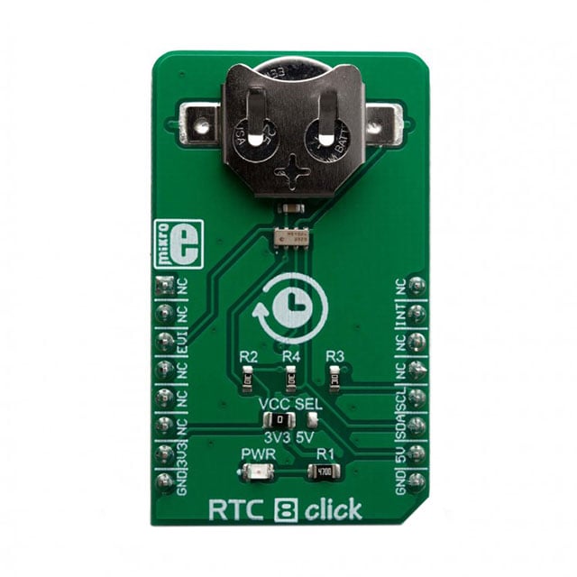 MIKROE-3456 MikroElektronika 8SON package reference