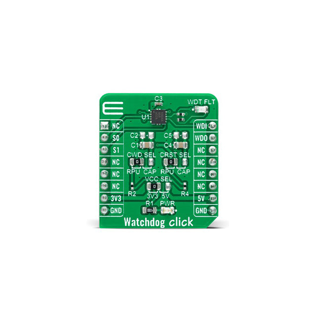 MIKROE-4416 MikroElektronika CLICK-BOARD package reference