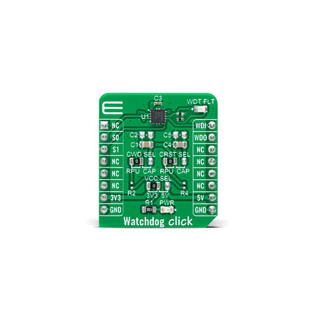 MIKROE-4416 MikroElektronika CLICK-BOARD package reference
