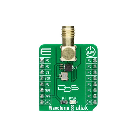 MIKROE-4432 MikroElektronika MIKROBUS package reference