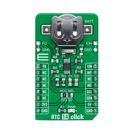 MIKROE-4799 MikroElektronika CLICK-BOARD package reference