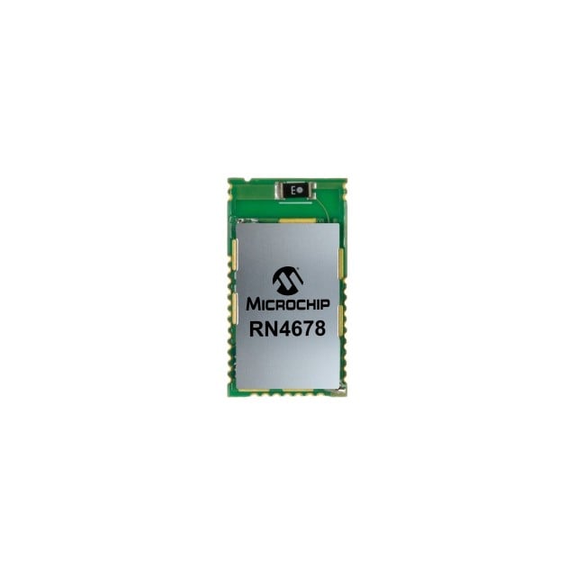 RN4678APL-V/RM100 Microchip Technology 30-PAD package reference