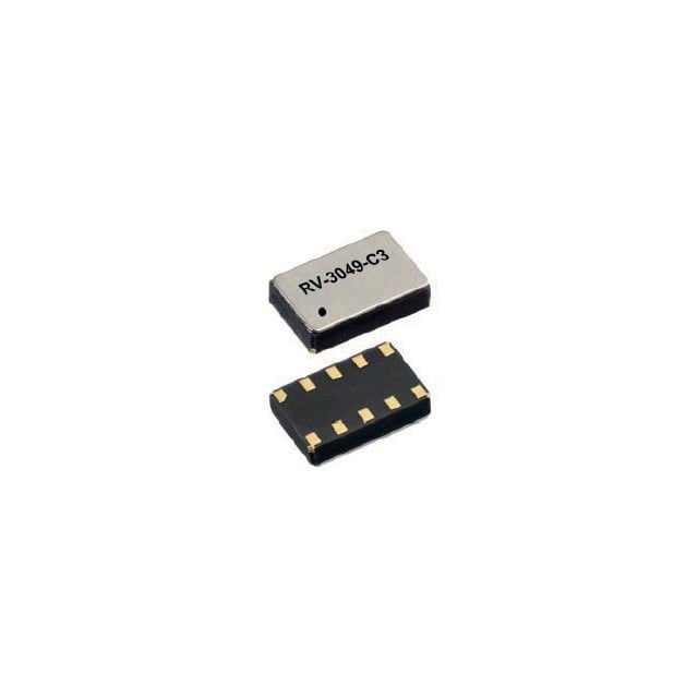RV-3049-C3-TB-QA-Opt. B MICRO CRYSTAL SON-10 package reference