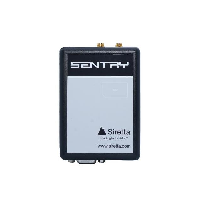 SENTRY-G-LTE4 (USA) WITH ACCESSORIES Siretta Non-IC package reference
