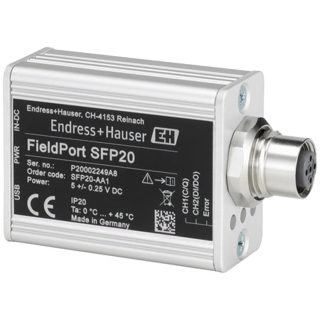 SFP20-1014/0 ENDRESS+HAUSER Non-IC package reference