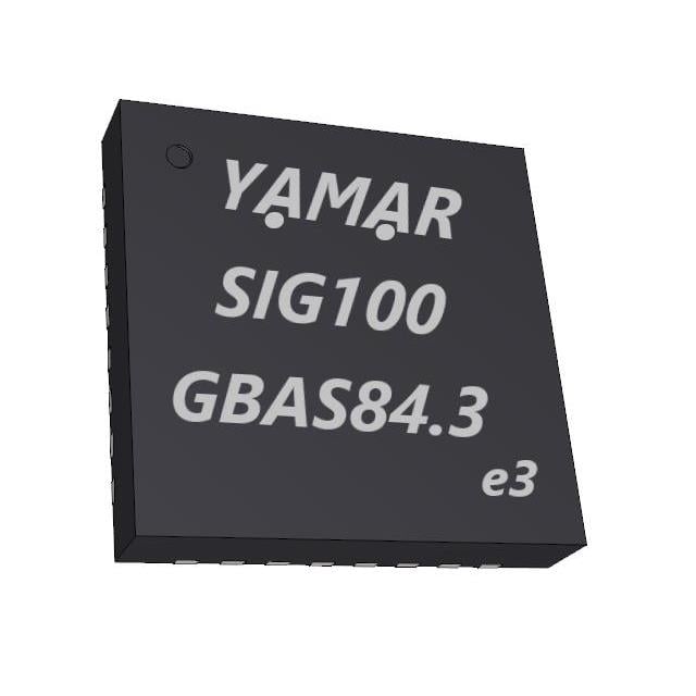 SIG100-IC Yamar QFN-32-5X5 package reference