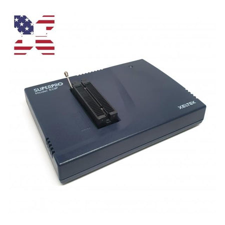 SUPERPRO 610P XELTEK 320 package reference