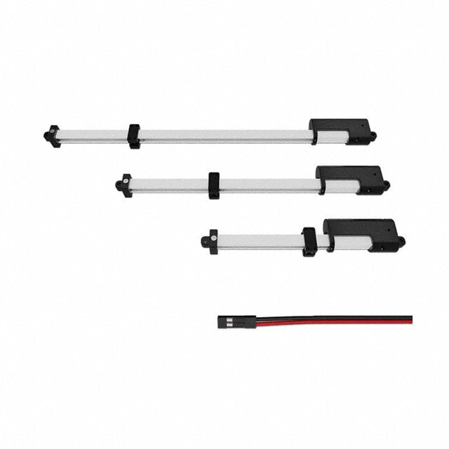 T16-100-64-12-S Actuonix Motion Devices Non-IC package reference