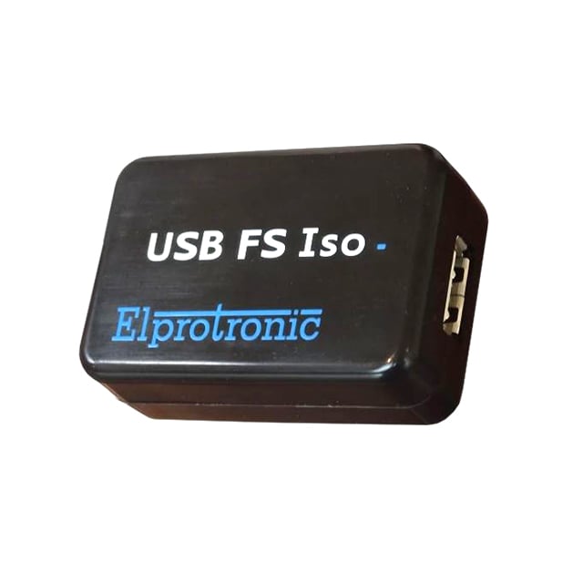USB-FS-ISO Elprotronic Non-IC package reference