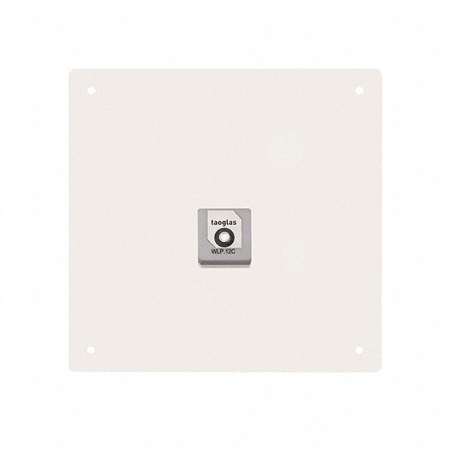 WLPD.4958.12.4.A.02 TAOGLAS CERAMIC-PATCH-PIN-ADHESIVE package reference