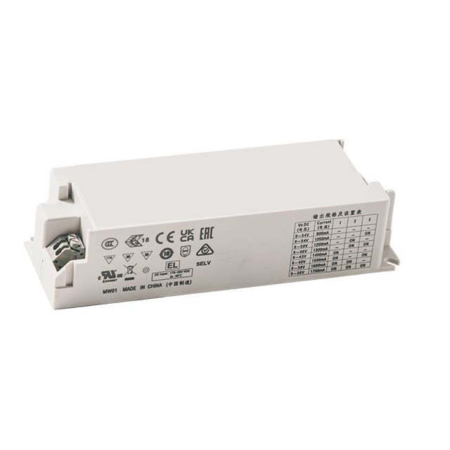 XLC-60-24 MEAN WELL DIP package reference