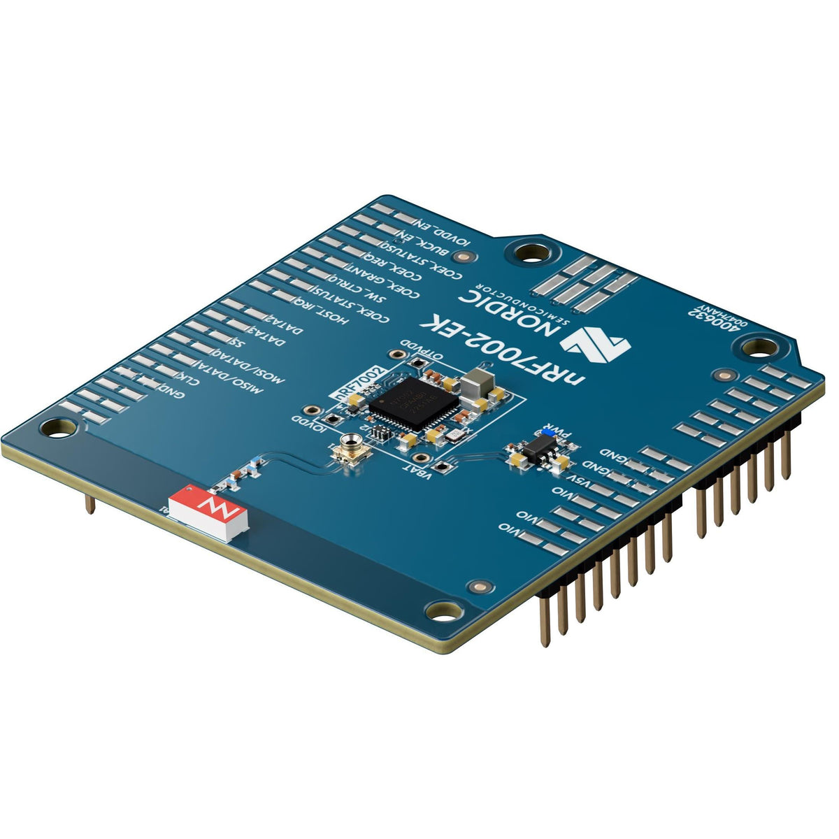 NRF7002-EK Nordic Semiconductor Non-IC package reference