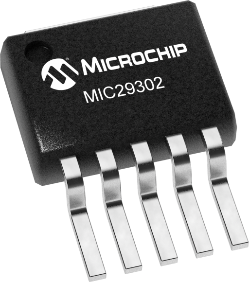 MIC29302AWD-TR TO-252-5 package