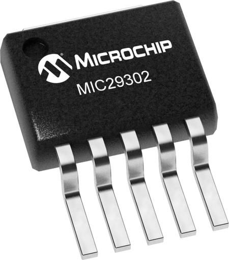 MIC29302AWD-TR TO-252-5 package
