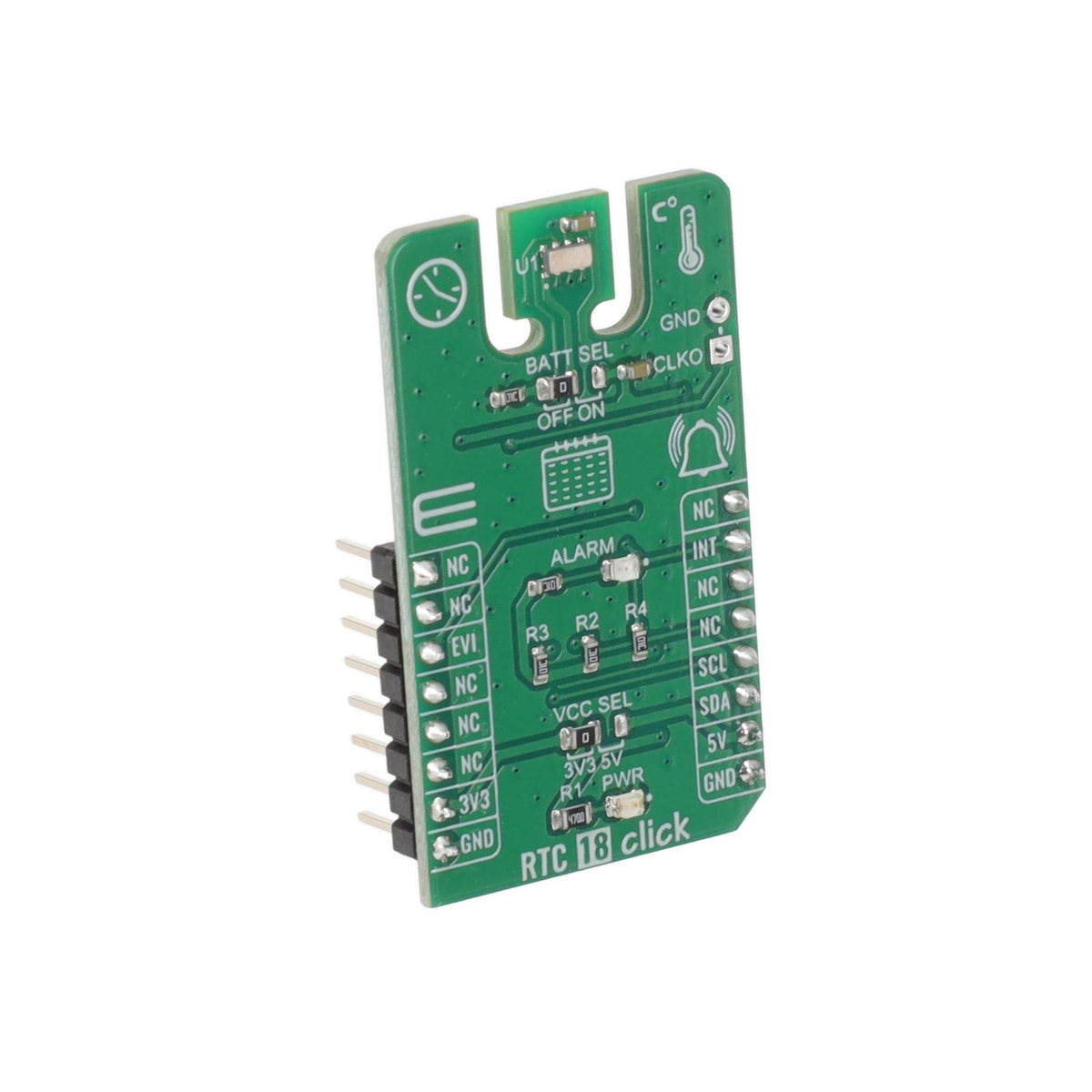 MIKROE-5192 MikroElektronika 8SON package reference