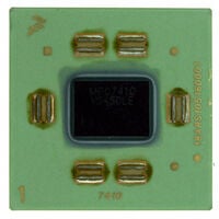 MPC7410VS500LE NXP Semiconductors
