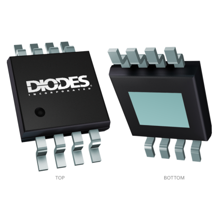 AP2181MPG-13 official Diodes MSOP-8EP package image