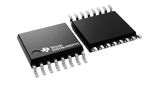 MSP430FR2311IPW16R official TI package image