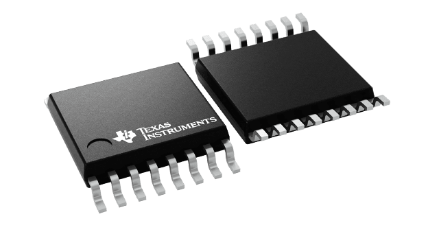 MSP430FR2311IPW16R official TI package image