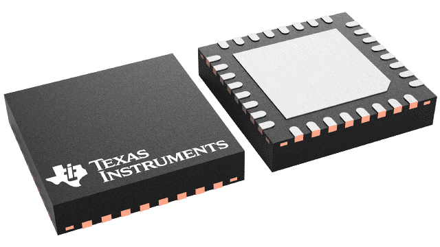 MSPM0G3507SRHBR RHB 32-pin official TI image